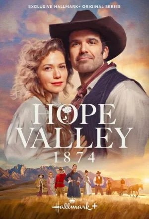 Постер сериала Долина надежды: 1874