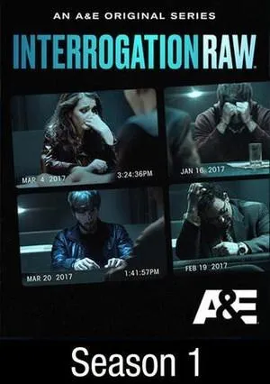 Постер сериала Идет допрос