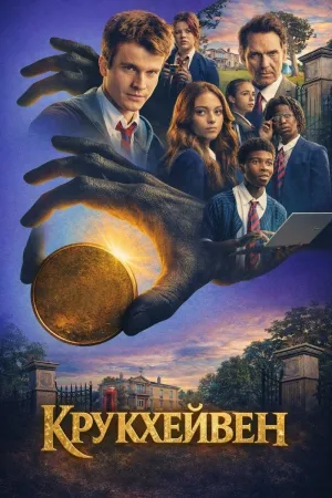 Постер сериала Крукхейвен