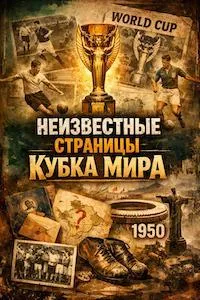 Постер сериала Неизвестные страницы Кубка Мира