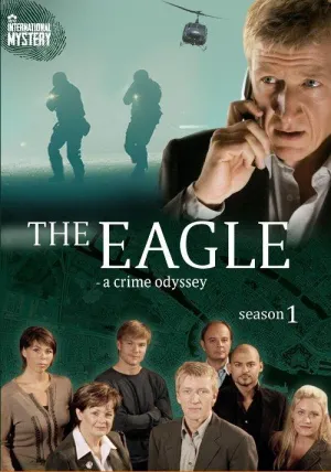 Постер сериала Орел: Криминальная одиссея
