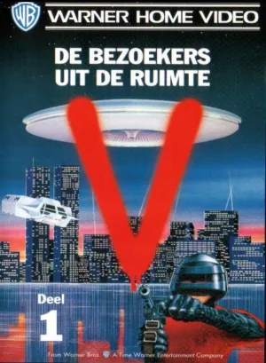 Постер сериала V: Последняя битва