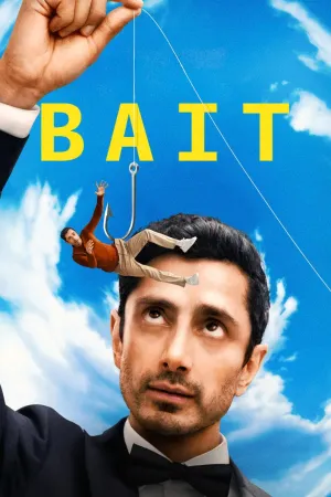 Постер сериала Наживка (2026)