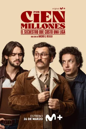 Постер сериала За сто миллионов