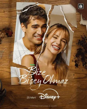 Постер сериала С нами ничего не случится