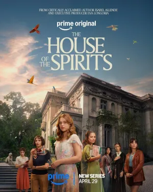 Постер сериала Дом духов