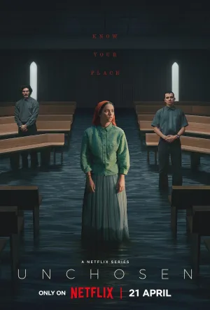 Постер сериала Неизбранные