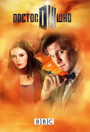 Постер сериала Доктор Кто, 7 сезон