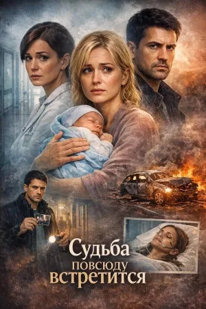 Постер сериала Судьба повсюду встретится