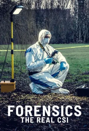 Постер сериала Криминалистика: Настоящее место преступления, 3 сезон