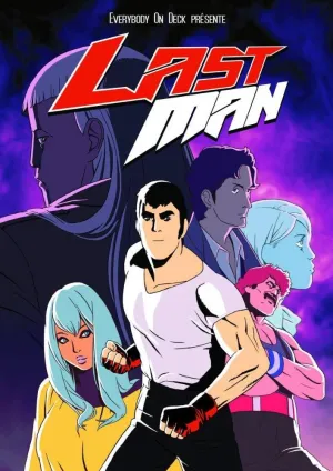 Постер сериала Последний Мужик