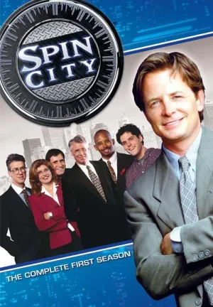 Постер сериала Спин Сити, 5 сезон