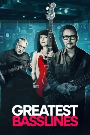 Постер сериала Величайшие басовые партии