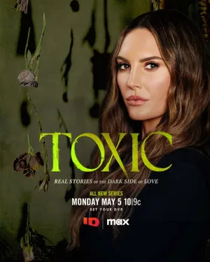 Постер сериала Токсичные отношения