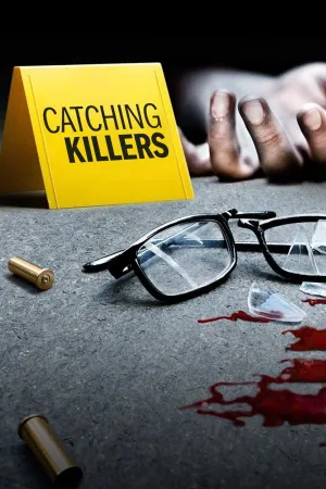 Постер сериала Охота на убийц