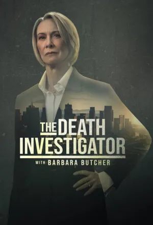 Постер сериала Следователь Барбара Бутчер
