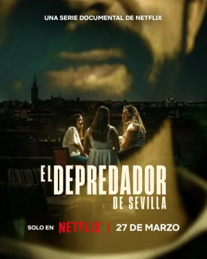 Постер сериала Хищник Севильи