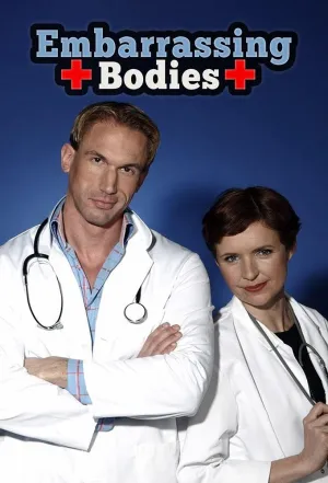 Постер сериала Я стесняюсь своего тела