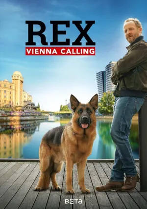 Постер сериала Комиссар Рэкс: Перезапуск