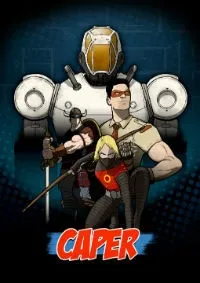 Постер сериала Кэйпер