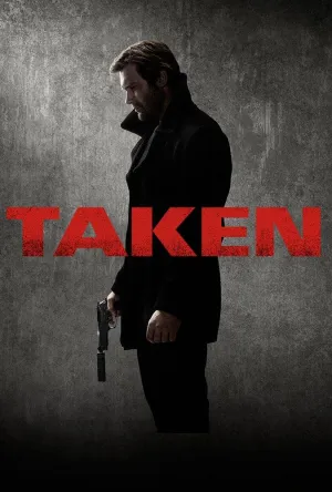 Постер сериала Заложница