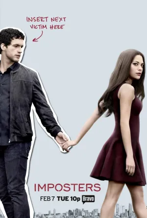 Постер сериала Типа моя жена, 1 сезон