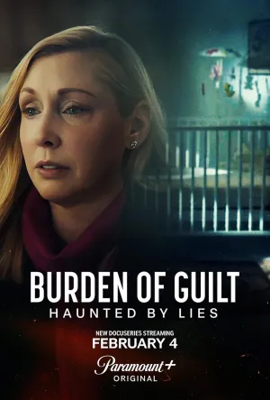 Постер сериала Бремя вины