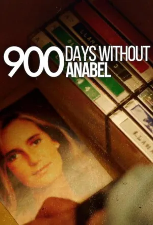 Постер сериала 900 дней без Аннабель