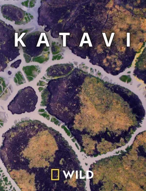 Постер сериала Катави: затерянный райский сад Африки