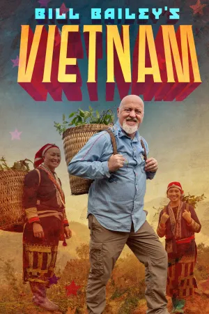 Постер сериала Вьетнам Билла Бейли