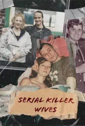 Постер сериала Жены серийных убийц