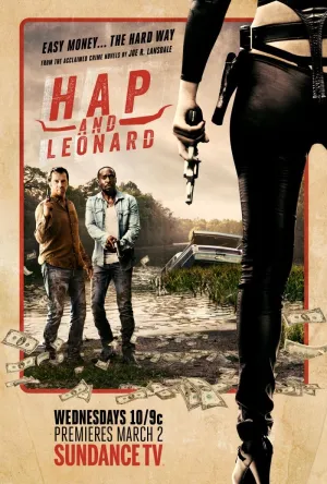 Постер сериала Хэп и Леонард, 2 сезон