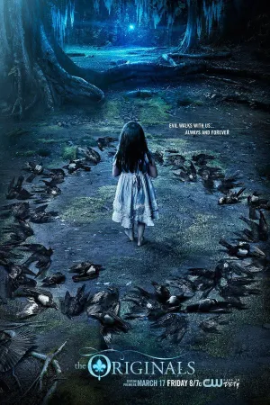 Постер сериала Древние, 4 сезон