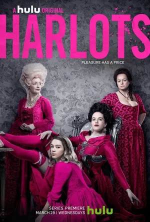 Постер сериала Куртизанки