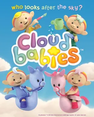 Постер сериала Облачата