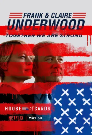 Постер сериала Карточный домик, 5 сезон