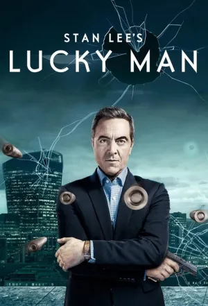 Постер сериала Счастливчик, 2 сезон
