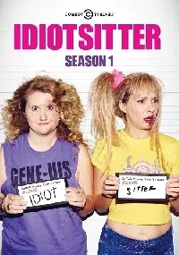 Постер сериала Няня для идиотки