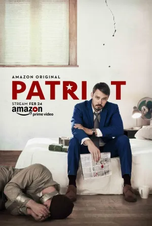 Постер сериала Патриот