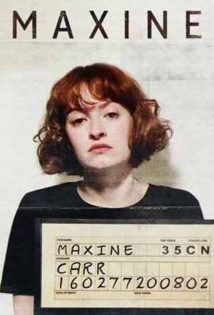 Постер сериала Максин