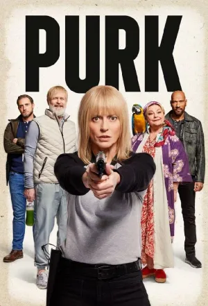 Постер сериала Легавая