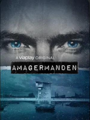 Постер сериала Амагерманден