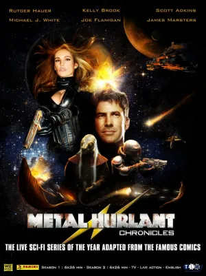 Постер сериала Военная хроника