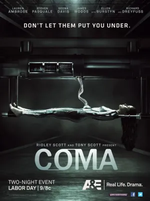 Постер сериала Кома