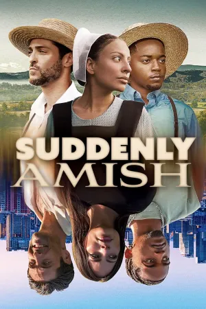Постер сериала Внезапно амиши