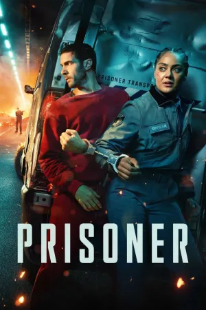 Постер сериала Заключенный (2026)