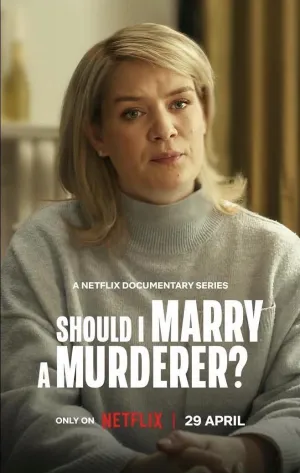 Постер сериала Замуж за убийцу?