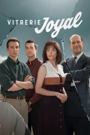 Постер сериала Стеклянный дом (2026)