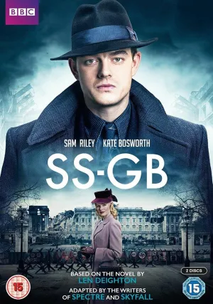 Постер сериала Британские СС