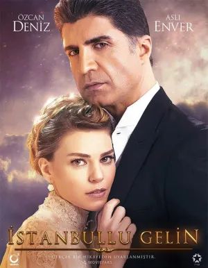 Постер сериала Невеста из Стамбула